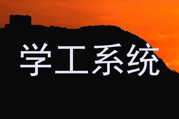 学工系统