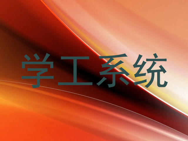 学工系统