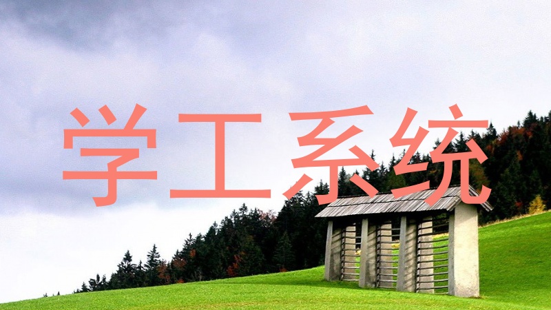 学工系统