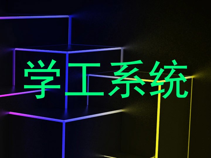 学工系统