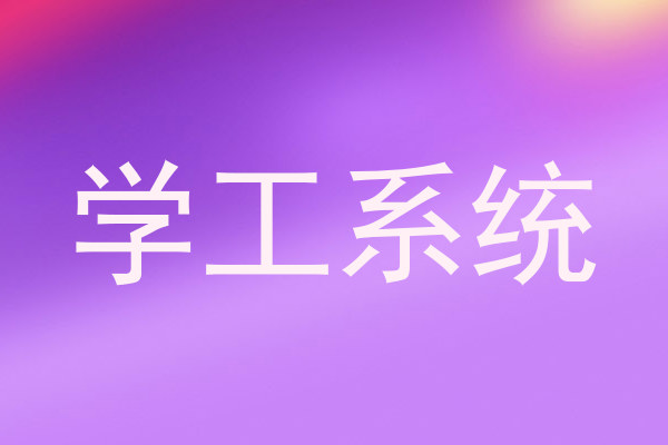 学工系统
