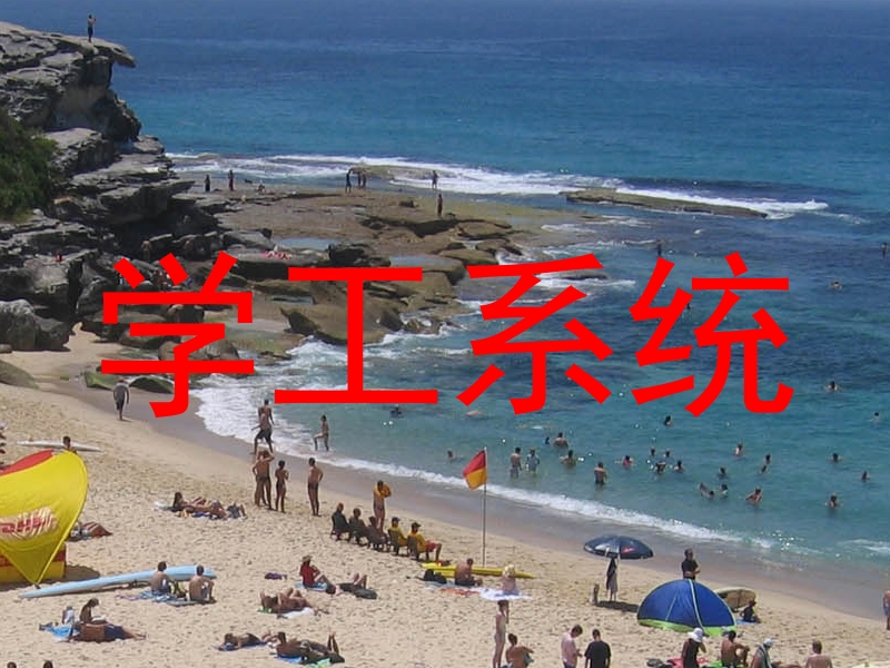 学工系统