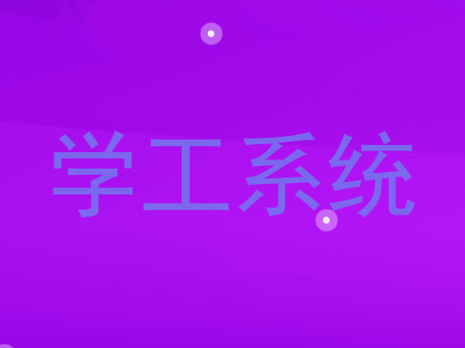 学工系统