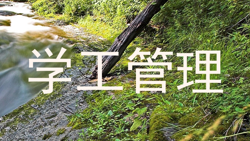 学工管理