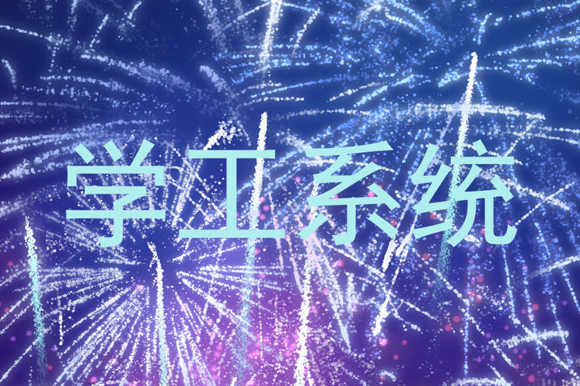 学工系统