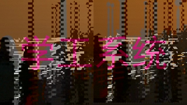 学工系统
