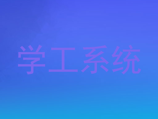 学工系统