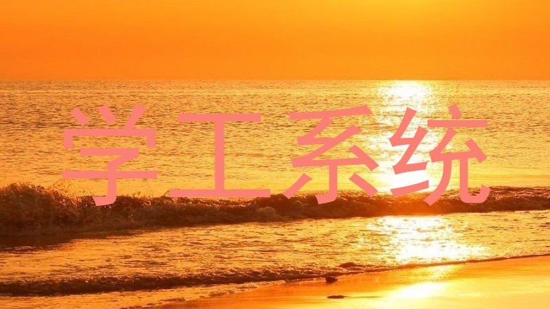 学工系统