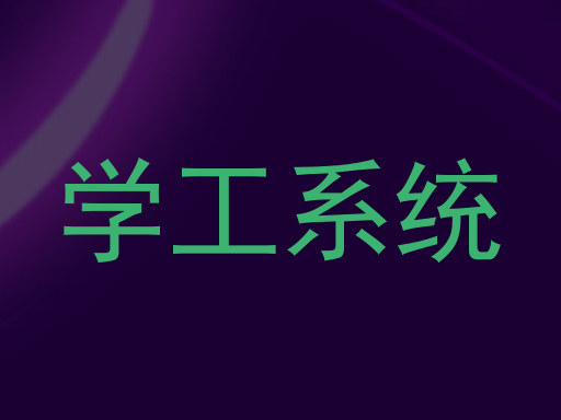 学工系统