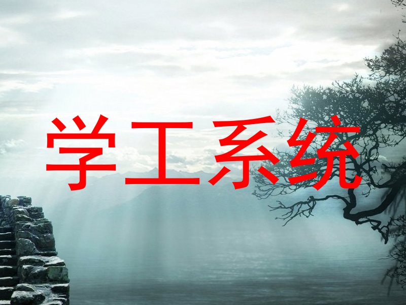 学工系统