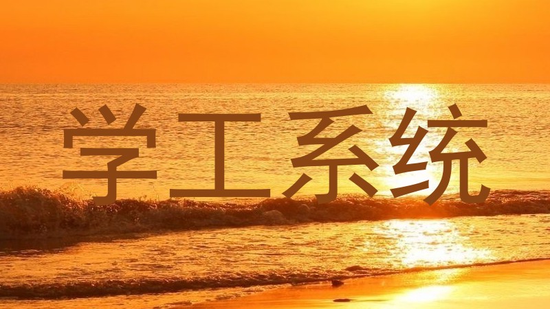 学工系统