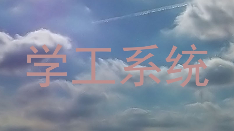 学工系统
