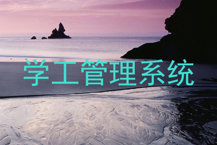 学工管理系统