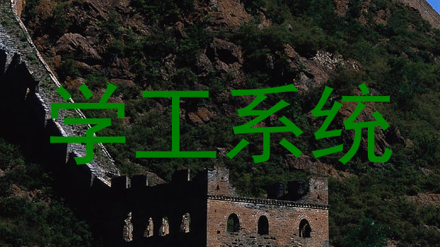学工系统