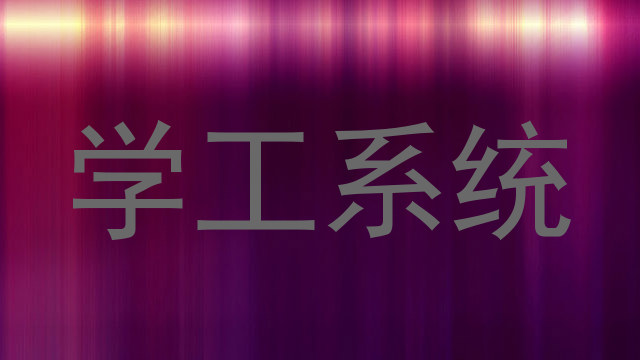 学工系统