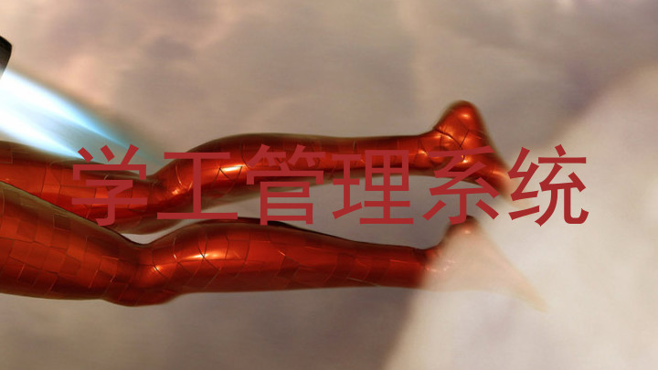学工管理系统