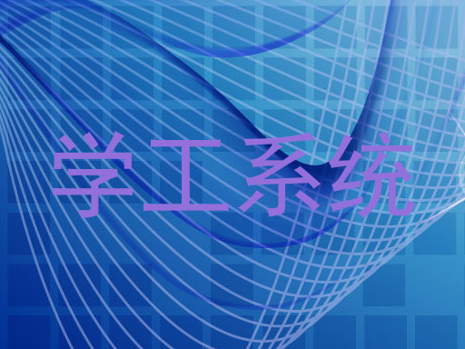 学工系统