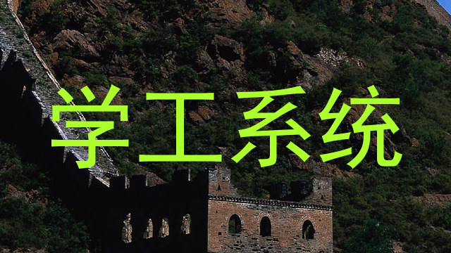 学工系统