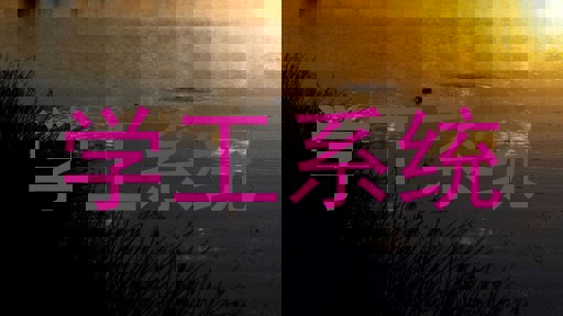 学工系统