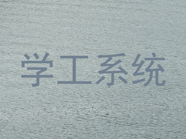 学工系统