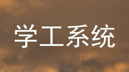 学工系统