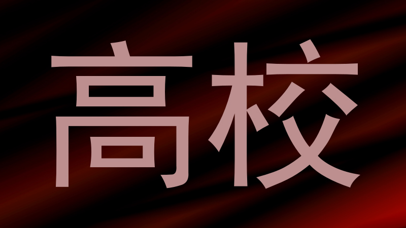 高校