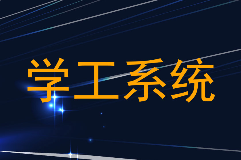 学工系统