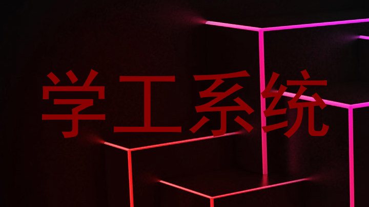学工系统