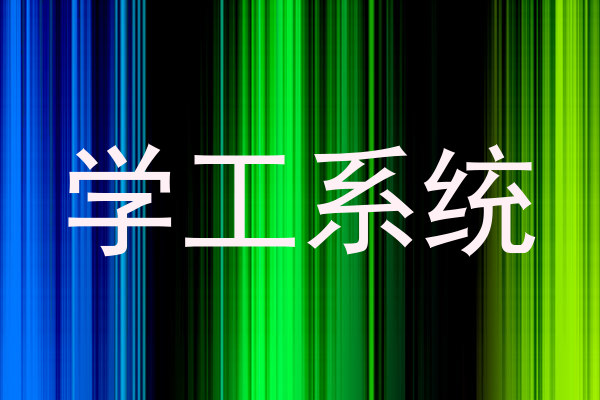 学工系统