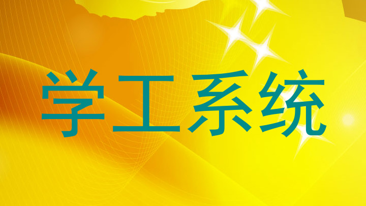 学工系统