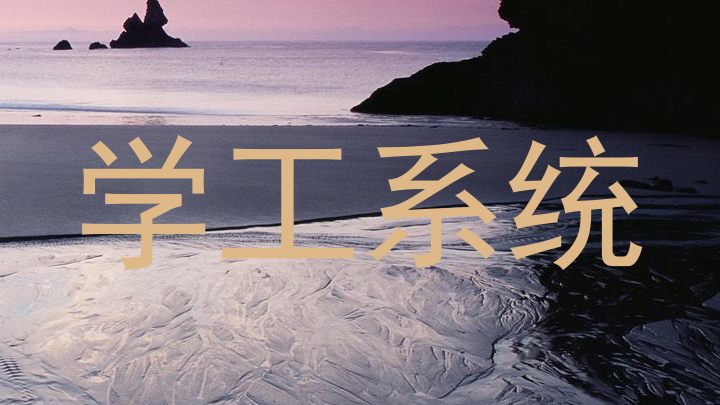 学工系统
