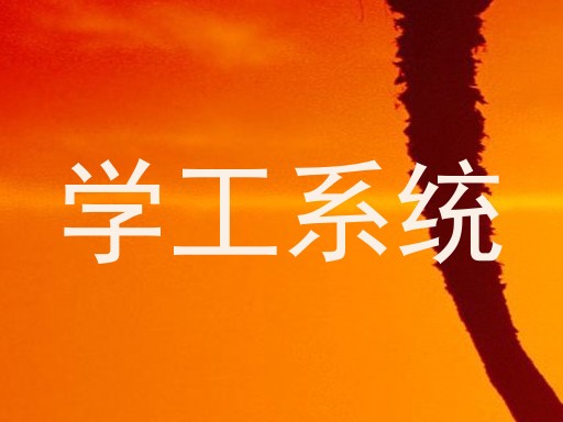 学工系统