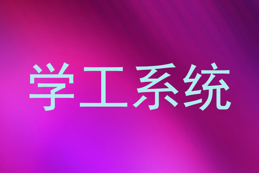 学工系统