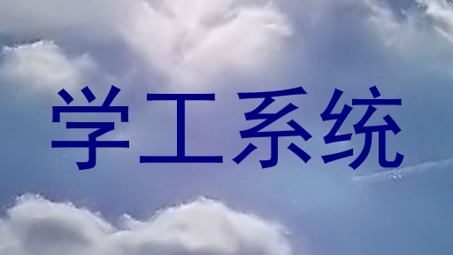 学工系统