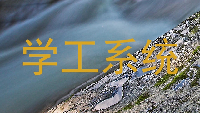 学工系统