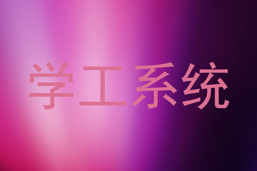 学工系统