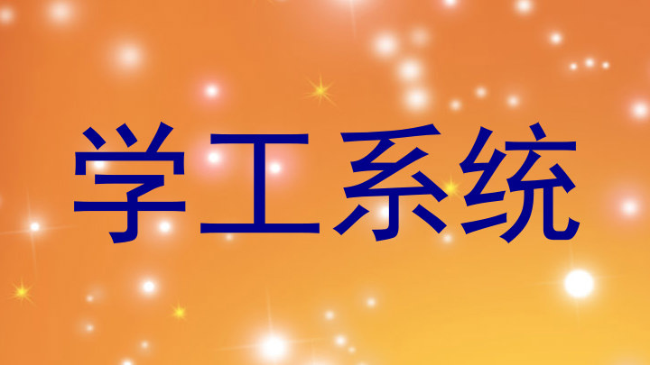 学工系统