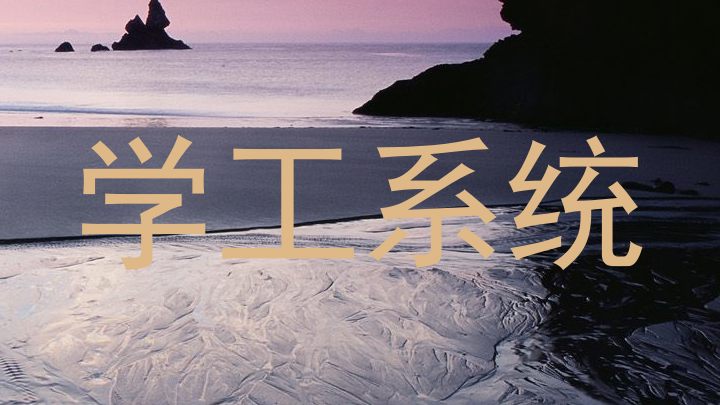 学工系统