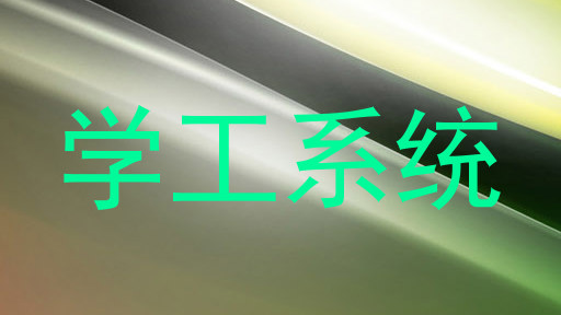 学工系统