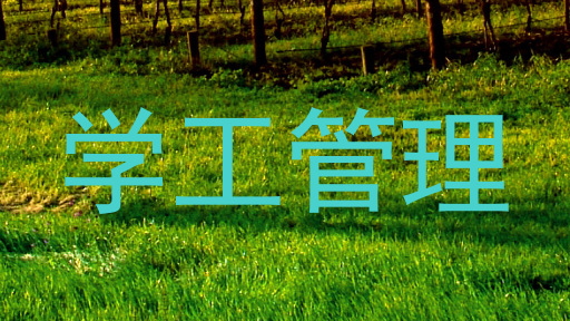 学工管理