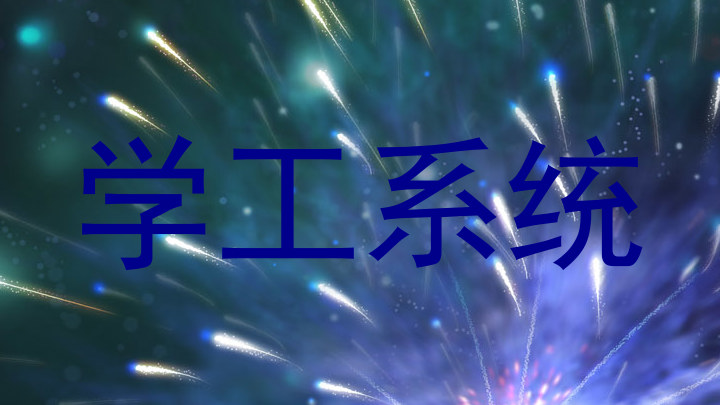 学工系统