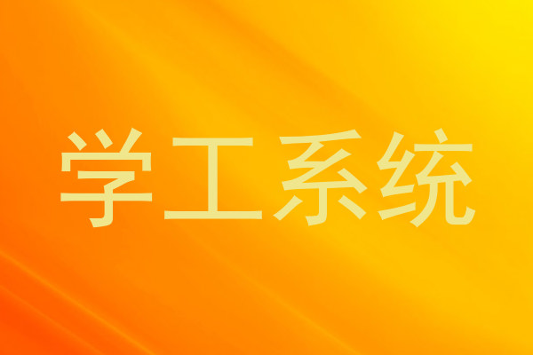 学工系统