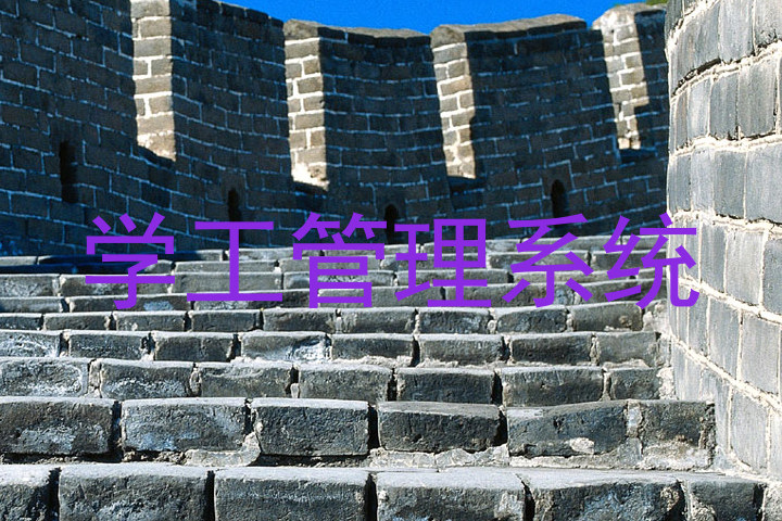 学工管理系统