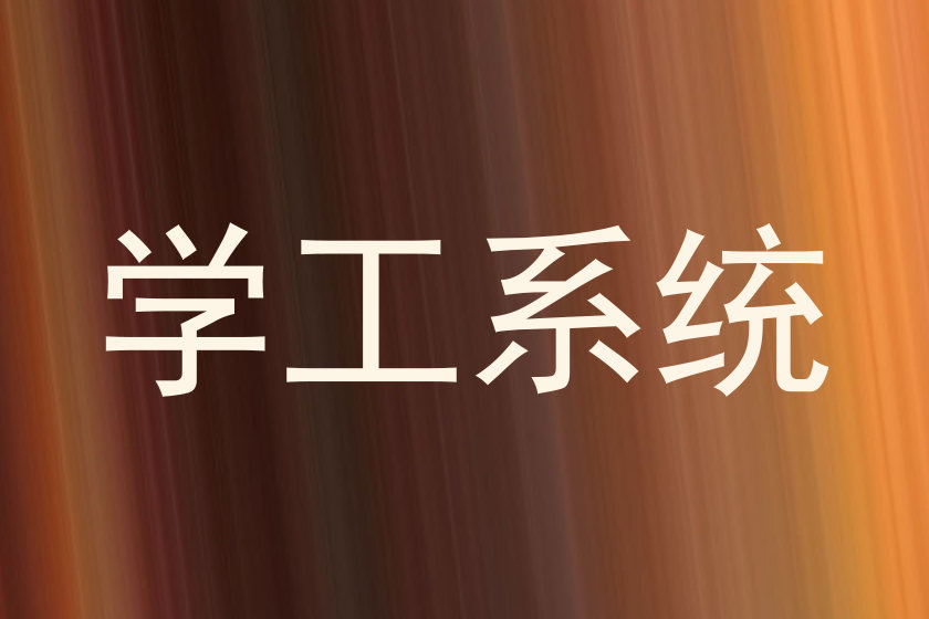 学工系统