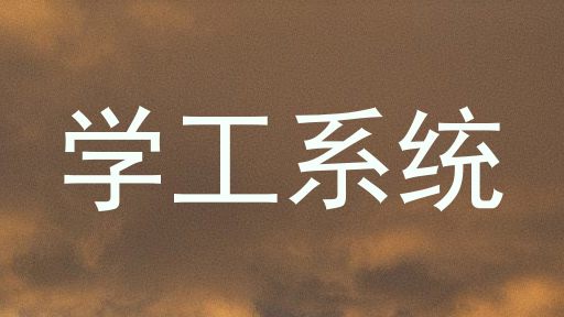 学工系统