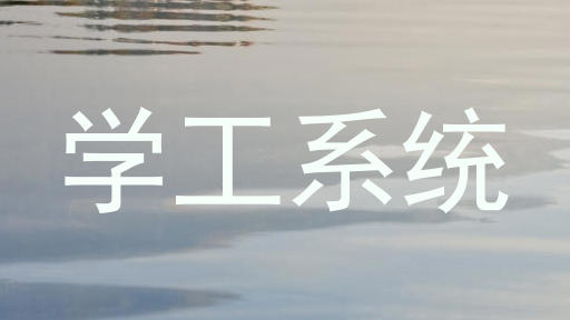 学工系统