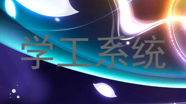学工系统