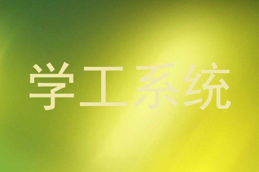 学工系统
