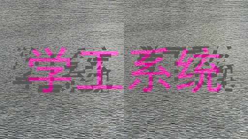 学工系统