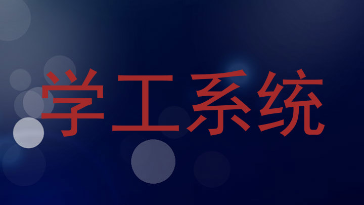 学工系统